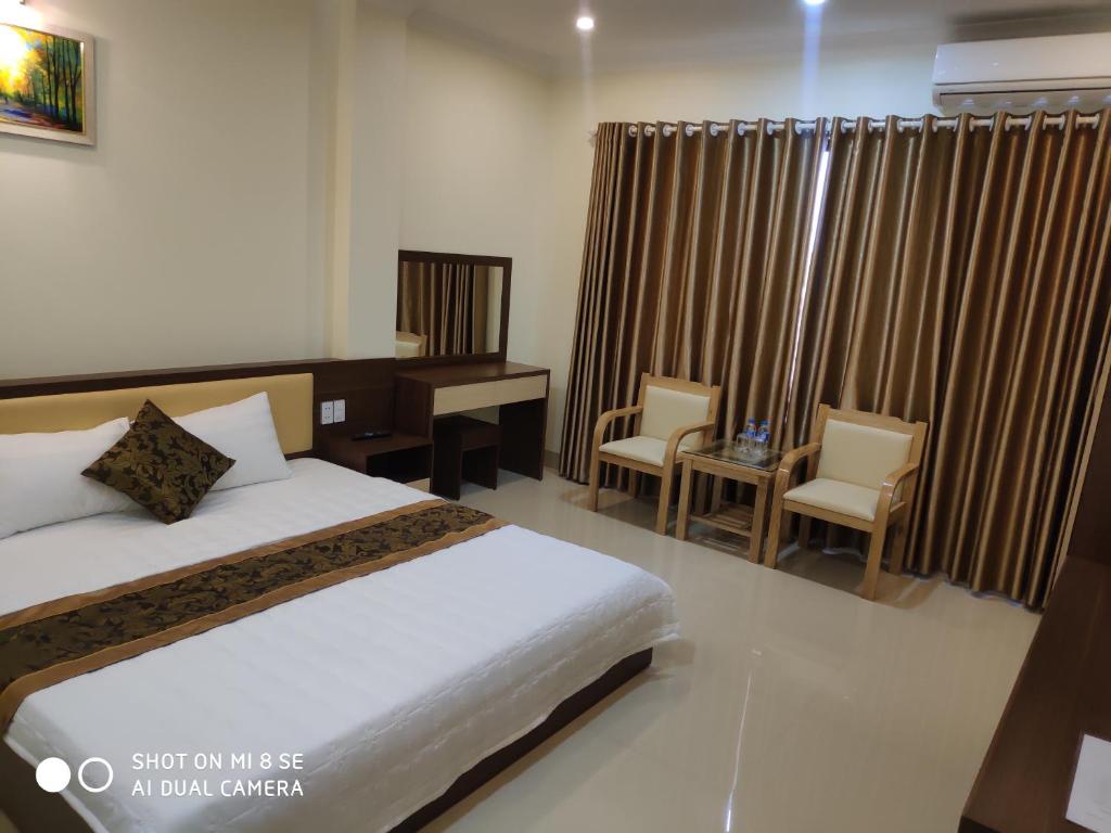 Ngọc Anh Hotel – Ha Long Bay