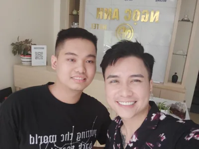 Ngọc Anh Hotel – 写真 9